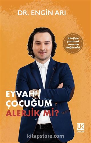 Eyvah Çocuğum Alerjik Mi?