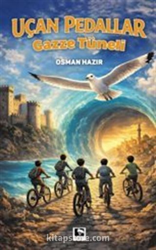 Uçan Pedallar