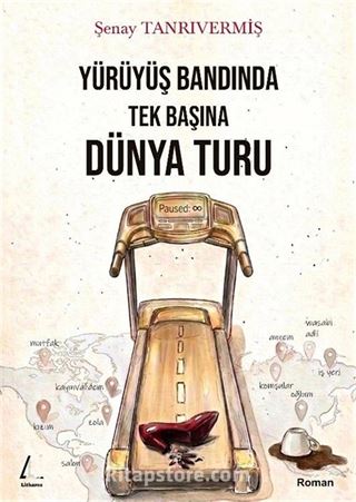 Yürüyüş Bandında Tek Başına