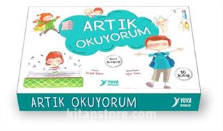 Artık Okuyorum (10 Kitap)