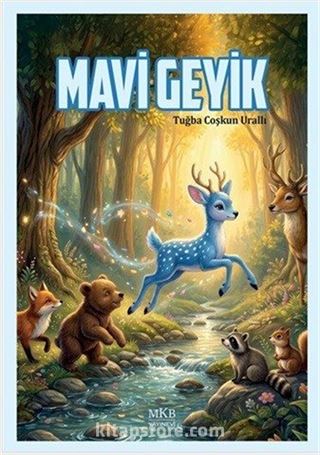 Mavi Geyik