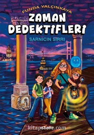 Zaman Dedektifleri / Sarnıcın Sırrı