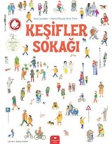 Keşifler Sokağı