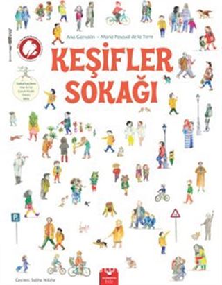Keşifler Sokağı