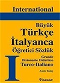 Büyük Türkçe-İtalyanca Öğretici Sözlük