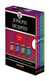 Joseph Murphy Bilinçaltı Serisi Seti (Kutulu 4 Kitap Takım)