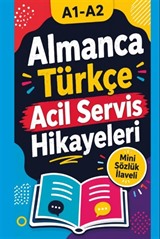 A1-A2 Almanca-Türkçe Acil Servis Hikayeleri