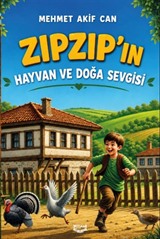 Zıpzıp'ın Hayvan ve Doğa Sevgisi