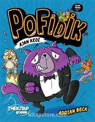 Pofidik Ajan Kedi