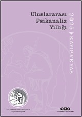 Uluslararası Psikanaliz Yıllığı 2025 / Kayıp ve Yas