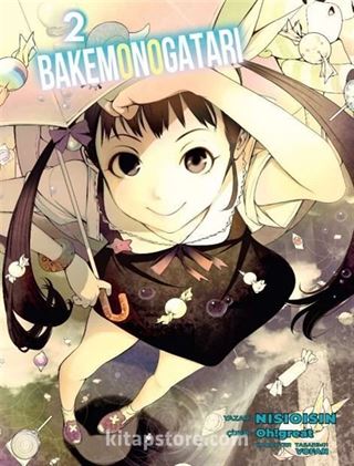 Bakemonogatari Cilt 2