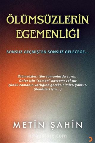 Ölümsüzlerin Egemenliği