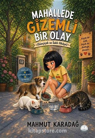 Mahallede Gizemli Bir Olay