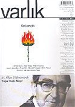 Varlık Aylık Edebiyat ve Kültür Dergisi / Mart 2006