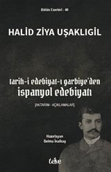 Tarih-i Edebiyat-ı Garbiye'den İspanyol Edebiyatı
