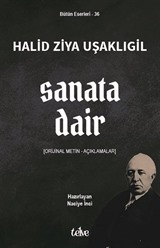 Sanata Dair (Orijinal Metin - Açıklamalar)