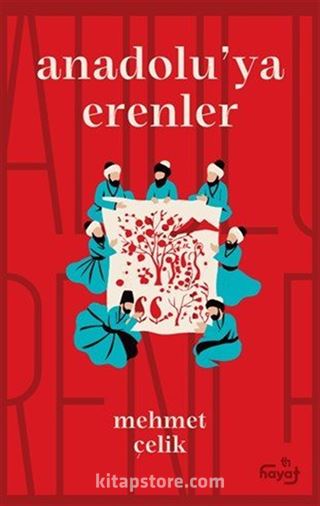 Anadolu'ya Erenler