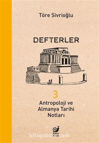 Defterler 3
