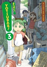Yotsuba 3.Cilt