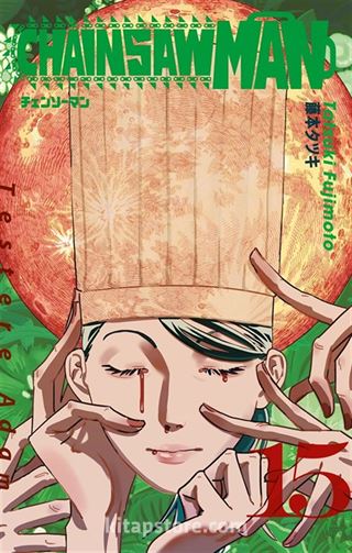 Chainsaw Man 15. Cilt / Testere Adam