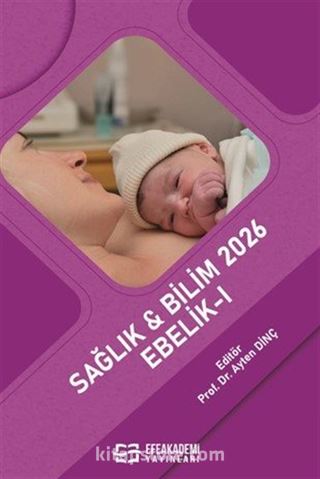 Sağlık - Bilim 2026: Ebelik-I