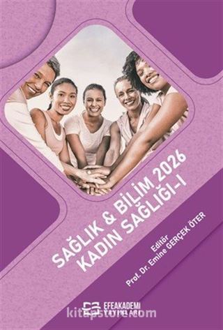 Sağlık - Bilim 2026: Kadın Sağlığı-I