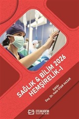 Sağlık - Bilim 2026: Hemşirelik-I