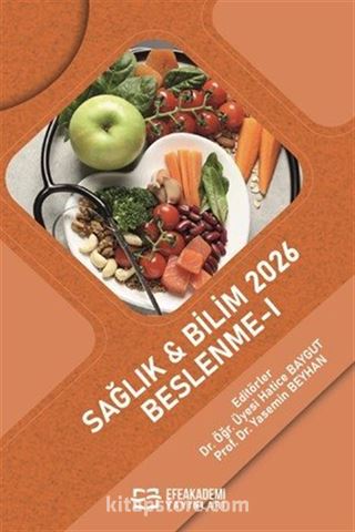 Sağlık - Bilim 2026: Beslenme-I