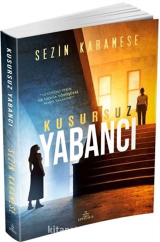 Kusursuz Yabancı (Karton Kapak)