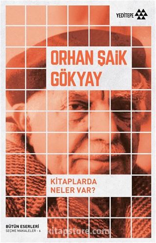 Kitaplarda Neler Var?