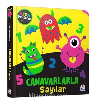 Neon Dostlarım / Canavarlarla Sayılar