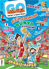 minikaGO Aylık Çocuk Dergisi Sayı:114 Haziran 2026