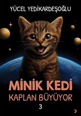 Minik Kedi Kaplan Büyüyor 3