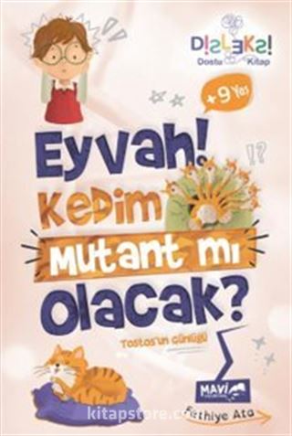 Eyvah Kedim Mutant Mı Olacak?