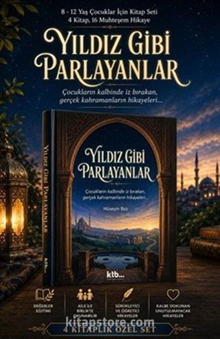 Yıldız Gibi Parlayanlar