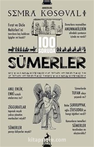 100 Soruda Sümerler