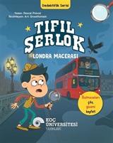 Tıfıl Şerlok / Londra Macerası Dedektiflik Serisi