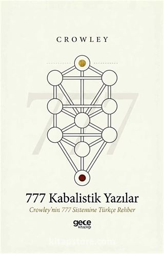 777 Kabalistik Yazılar