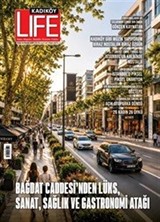Kadıköy Life 129. Sayı