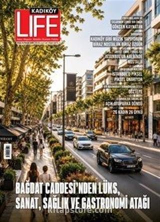 Kadıköy Life 129. Sayı