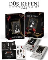 Düş Kefeni (2 Kitap Kutulu Set)