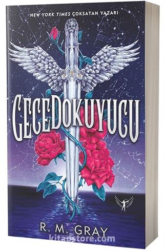 Gece Dokuyucu (Karton Kapak)