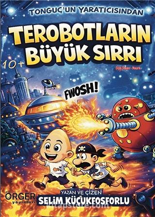 Terobotların Büyük Sırrı