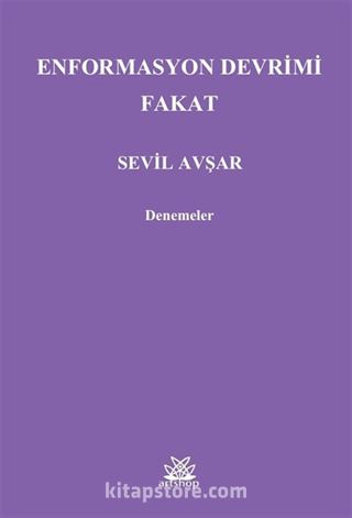 Enformasyon Devrimi Fakat