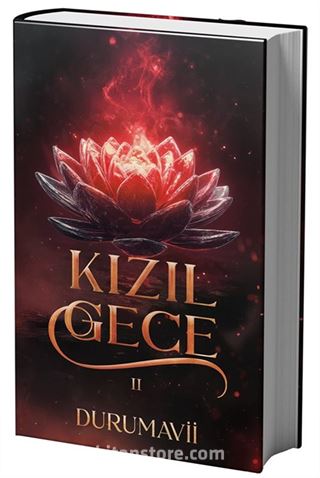 Kızıl Gece 2 (Ciltli)