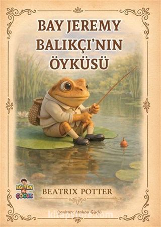 Bay Jeremy Balıkçı'nın Öyküsü