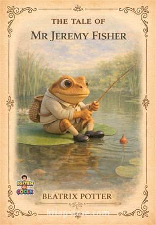 The Tale of Mr. Jeremy Fisher