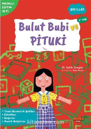 Bulut Bubi ve Pituki