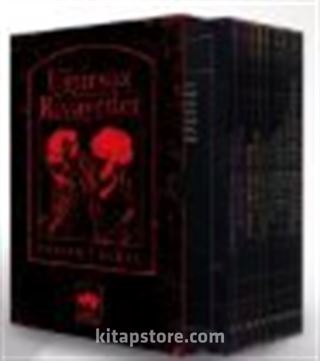 Uğursuz Rivayetler (10 Kitap)