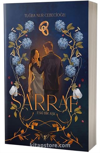 Sarraf (Karton Kapak)